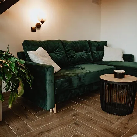 Holiday home Cichosza W Pieninach Grywald