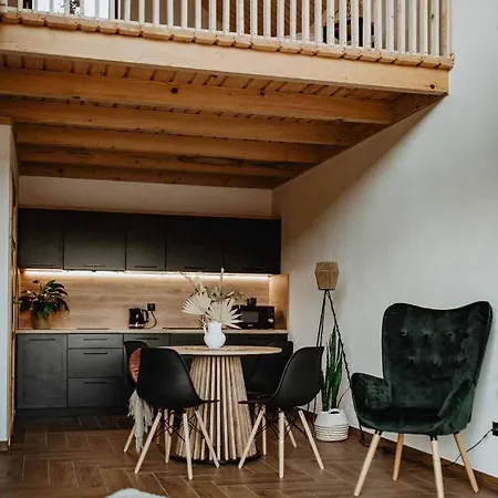 Holiday home Cichosza W Pieninach