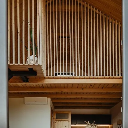 Holiday home Cichosza W Pieninach