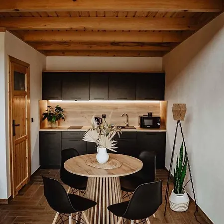 Cichosza W Pieninach Nyaraló *