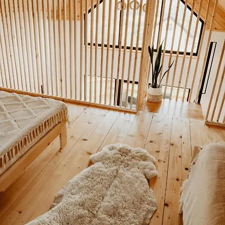 Cichosza W Pieninach Holiday home Grywald