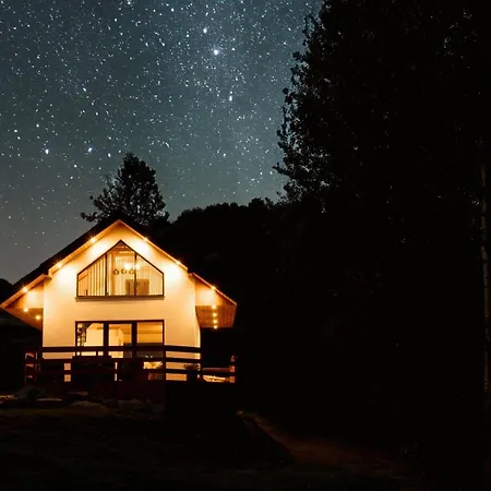 Holiday home Cichosza W Pieninach Grywald