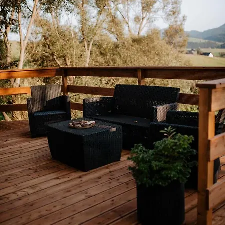 Holiday home Cichosza W Pieninach