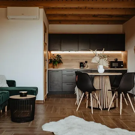 Holiday home Cichosza W Pieninach