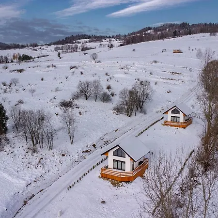 Vakantiehuis Cichosza W Pieninach Grywald