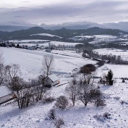 Cichosza W Pieninach Vakantiehuis Grywald