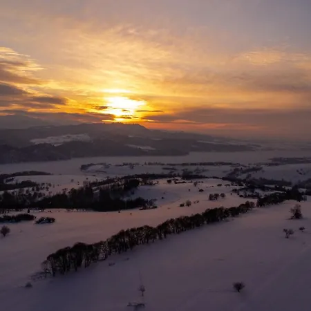 Cichosza W Pieninach