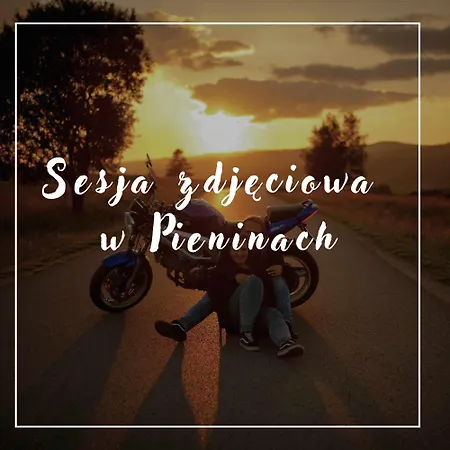 Cichosza W Pieninach Holiday home